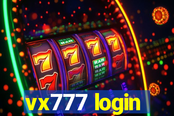 vx777 login